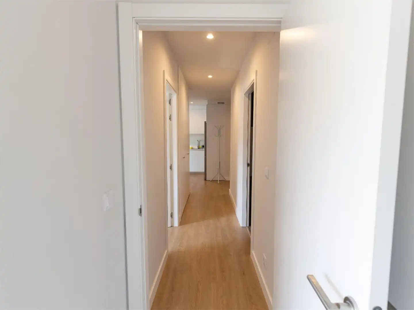 Apartamento de alquiler en Rúa Vasquida García, 7, Zona de Plaza de Barcelos Apartamento de alquiler en Pontevedra Capital con Calefacción, Terraza y Amueblado
