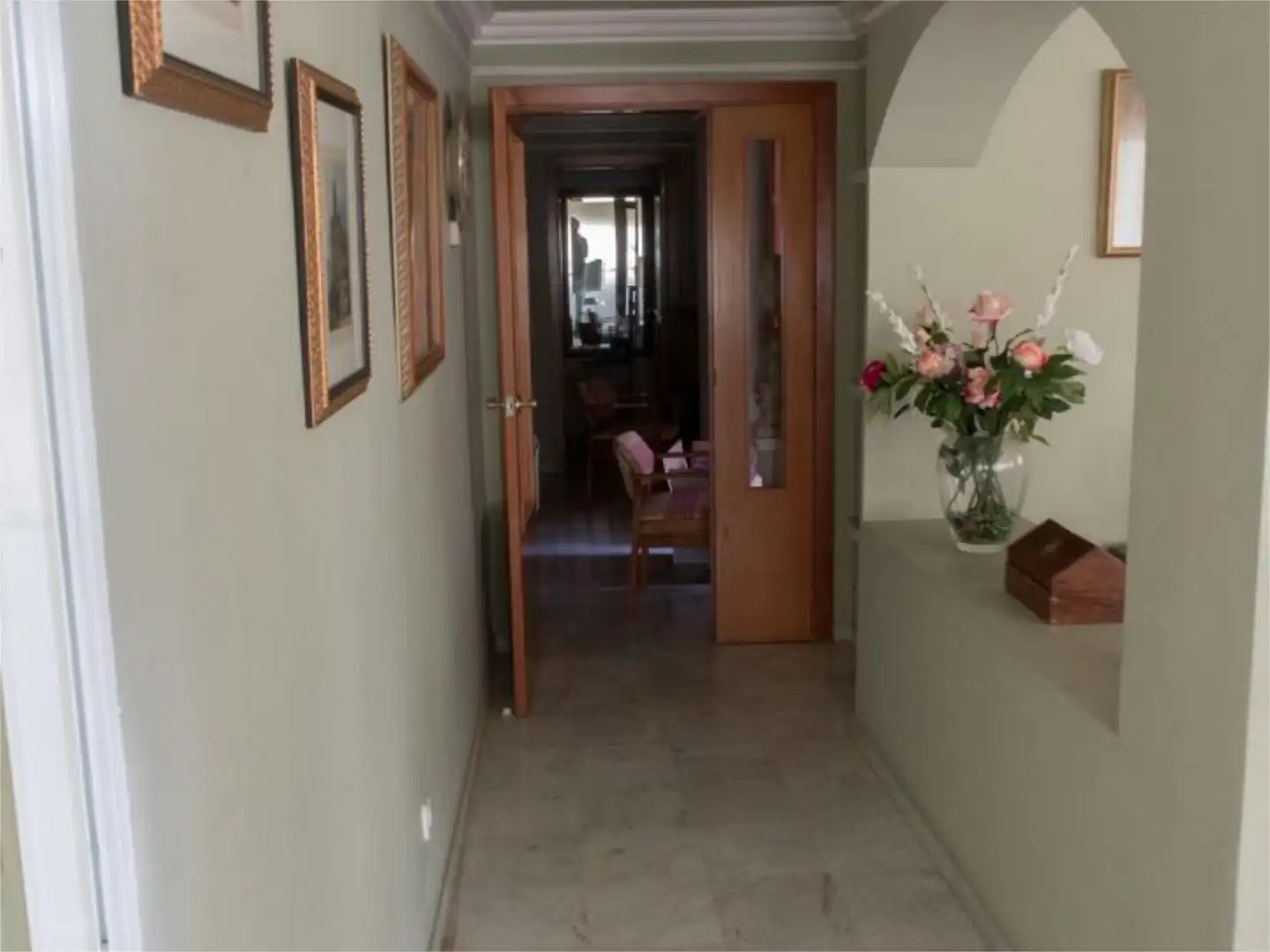 Piso en venta en Avenida de Italia, 15, El Cano - Los Bermejales Piso en venta en Sevilla con Aire acondicionado, Calefacción y Jardín privado