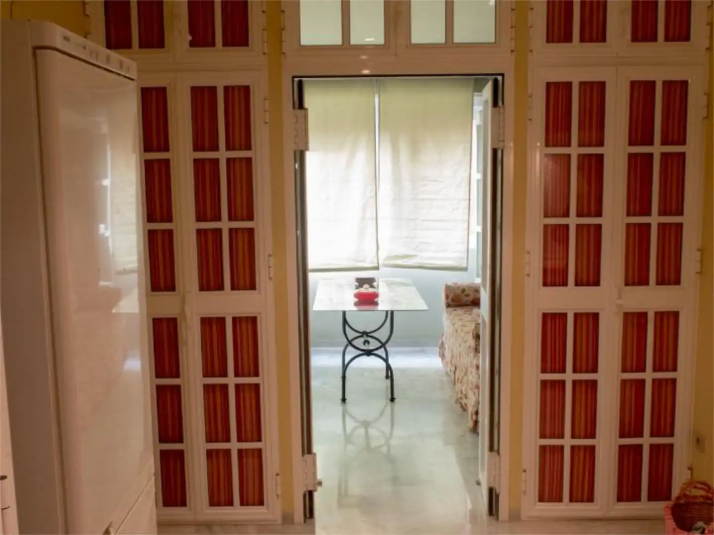 Piso en venta en Avenida de Italia, 15, El Cano - Los Bermejales Piso en venta en Sevilla con Aire acondicionado, Calefacción y Jardín privado