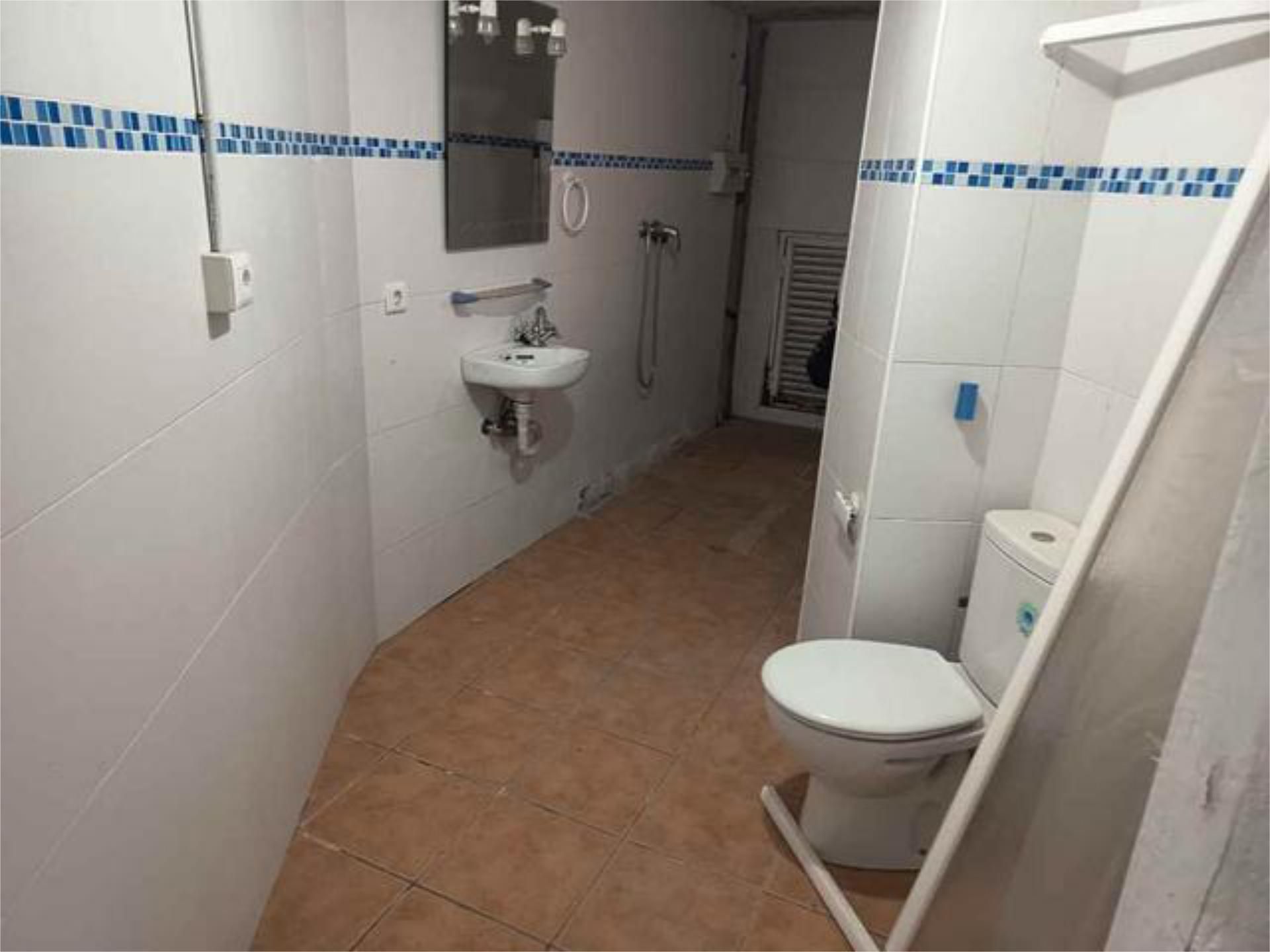 Bathroom of Box room to rent in Málaga Capital