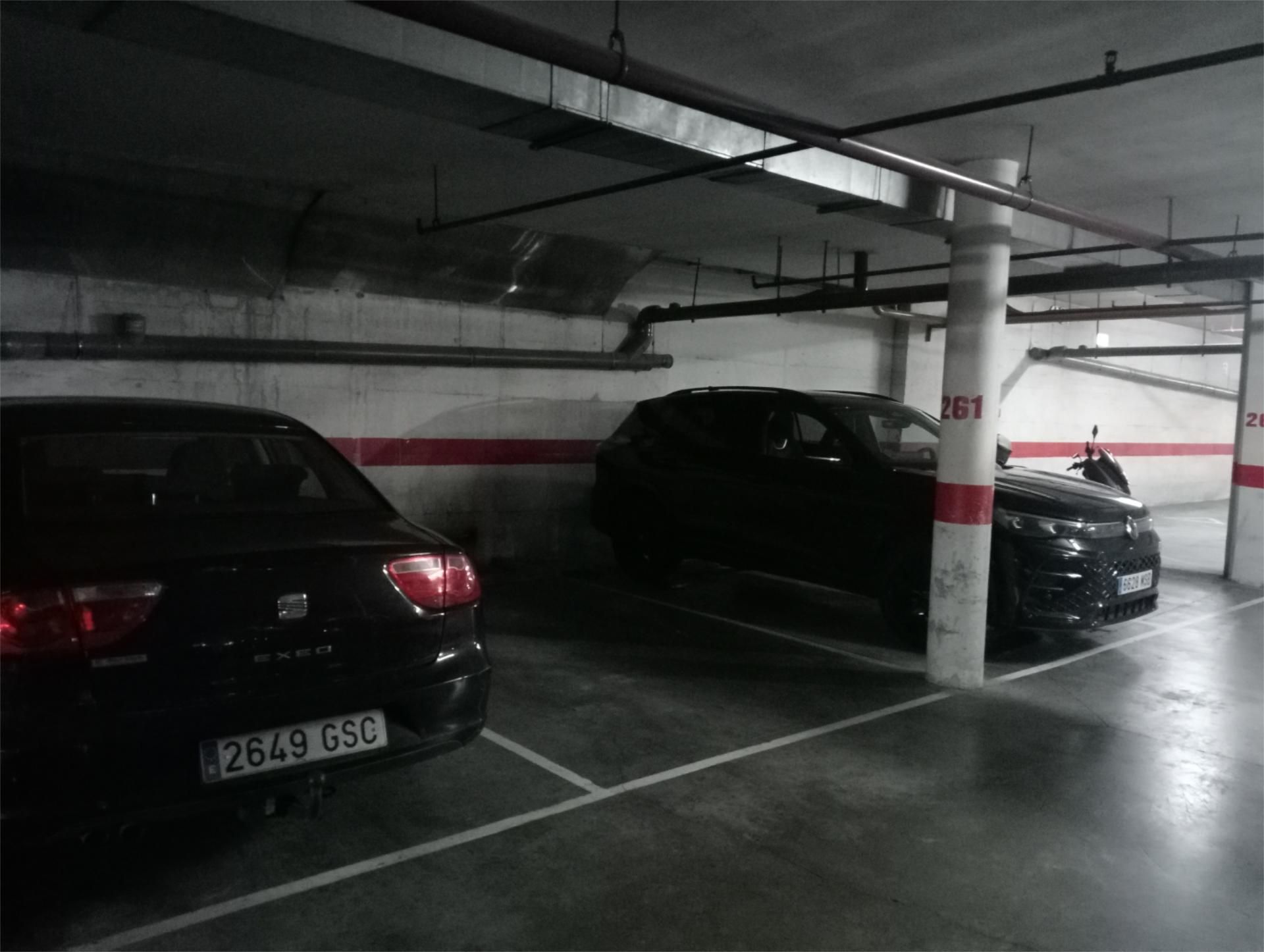 Aparcament de Garatge de lloguer en  Zaragoza Capital