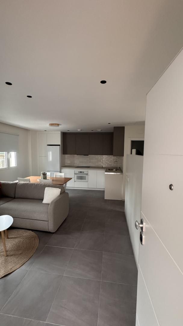 Apartament de lloguer a Paseo del Pan Triste, 23, Centro Cuina de Apartament de lloguer en Torremolinos