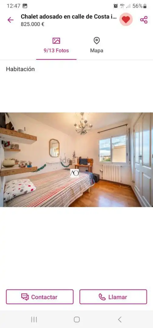 Casa o chalet en venta en Avinguda Rosa, 6a, Bacarés - Manresa - Bonaire Habitación de Casa o chalet en venta en Alcúdia con Terraza y Piscina