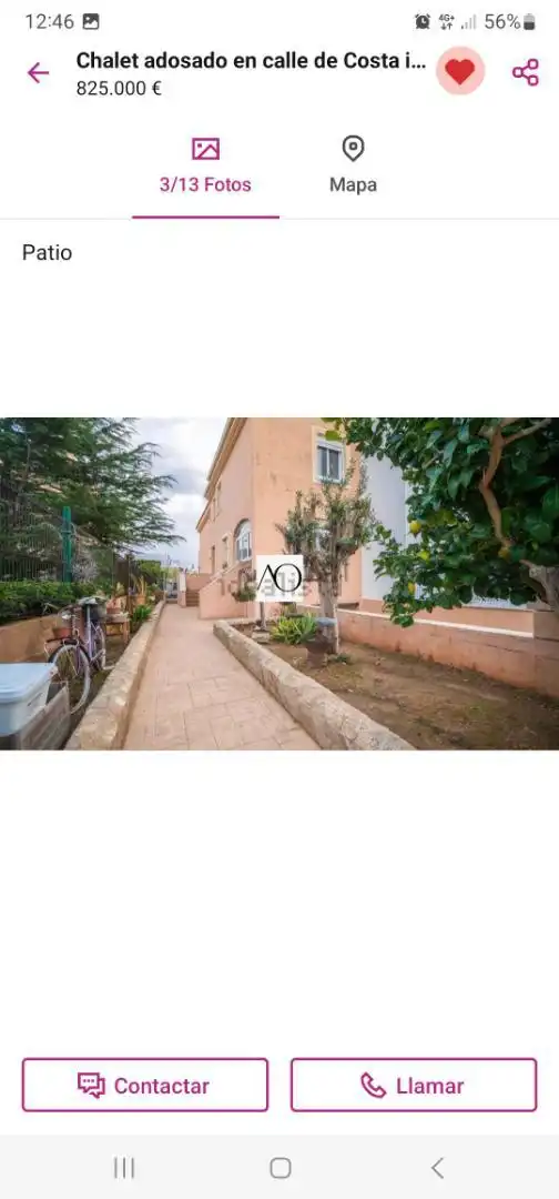 Casa o chalet en venta en Avinguda Rosa, 6a, Bacarés - Manresa - Bonaire Vista exterior de Casa o chalet en venta en Alcúdia con Terraza y Piscina