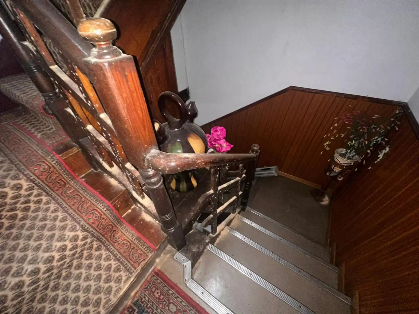 Casa adosada en venda en A Estrada  amb Jardí privat, Moblat i Balcó