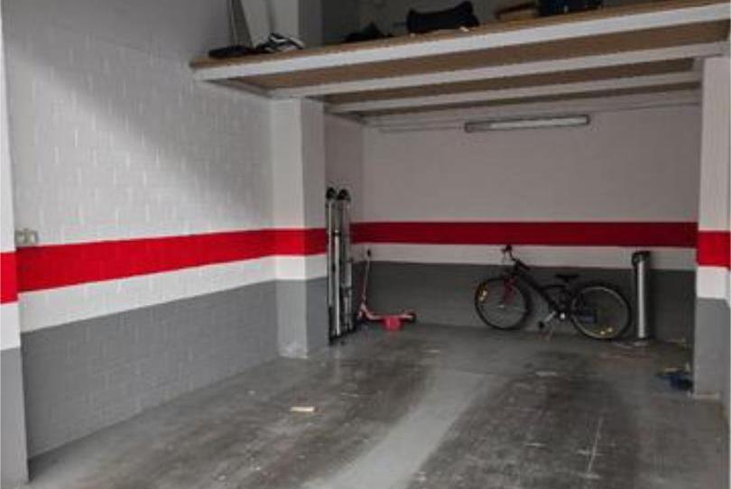 Garatge de lloguer a Barrio Torrero, Zaragoza Capital - imatge 1 Foto 1 de Garatge de lloguer a Barrio Torrero, Zaragoza Capital