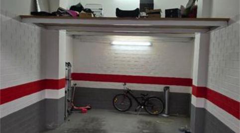 Garatge de lloguer a Barrio Torrero, Zaragoza Capital - imatge 2 Foto 2 de Garatge de lloguer a Barrio Torrero, Zaragoza Capital