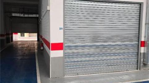 Garatge de lloguer a Barrio Torrero, Zaragoza Capital - imatge 5 Foto 5 de Garatge de lloguer a Barrio Torrero, Zaragoza Capital