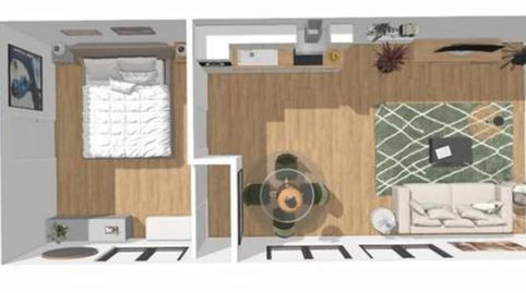 Foto 2 de Apartament en venda a Arealonga, Vilagarcía de Arousa