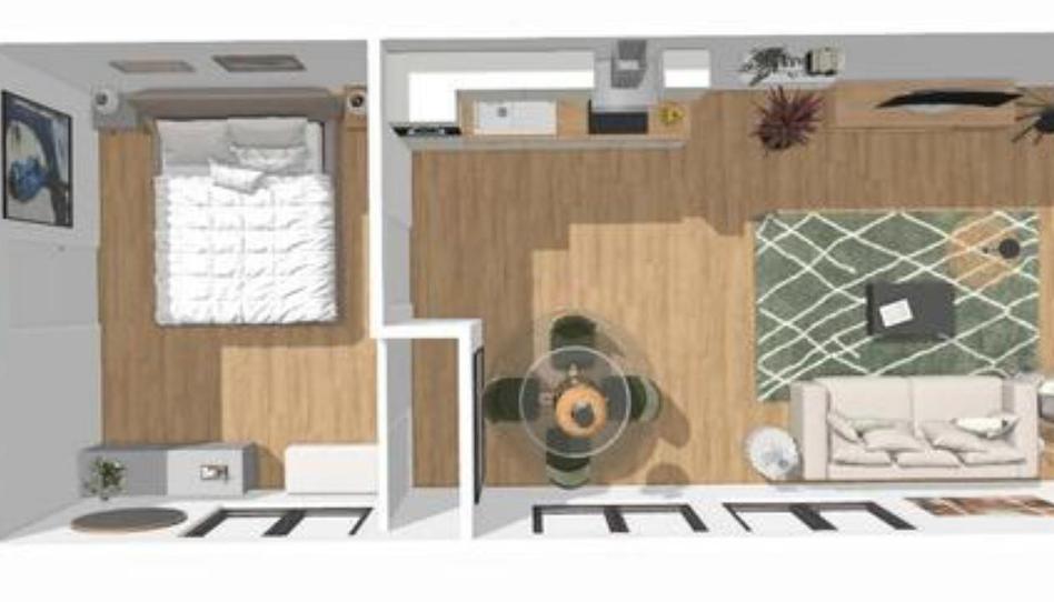 Apartment for sale in Arealonga, Vilagarcía de Arousa - image 1 Photo 1 of Apartment for sale in Arealonga, Vilagarcía de Arousa