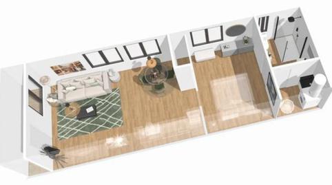 Apartment for sale in Arealonga, Vilagarcía de Arousa - image 3 Photo 3 of Apartment for sale in Arealonga, Vilagarcía de Arousa