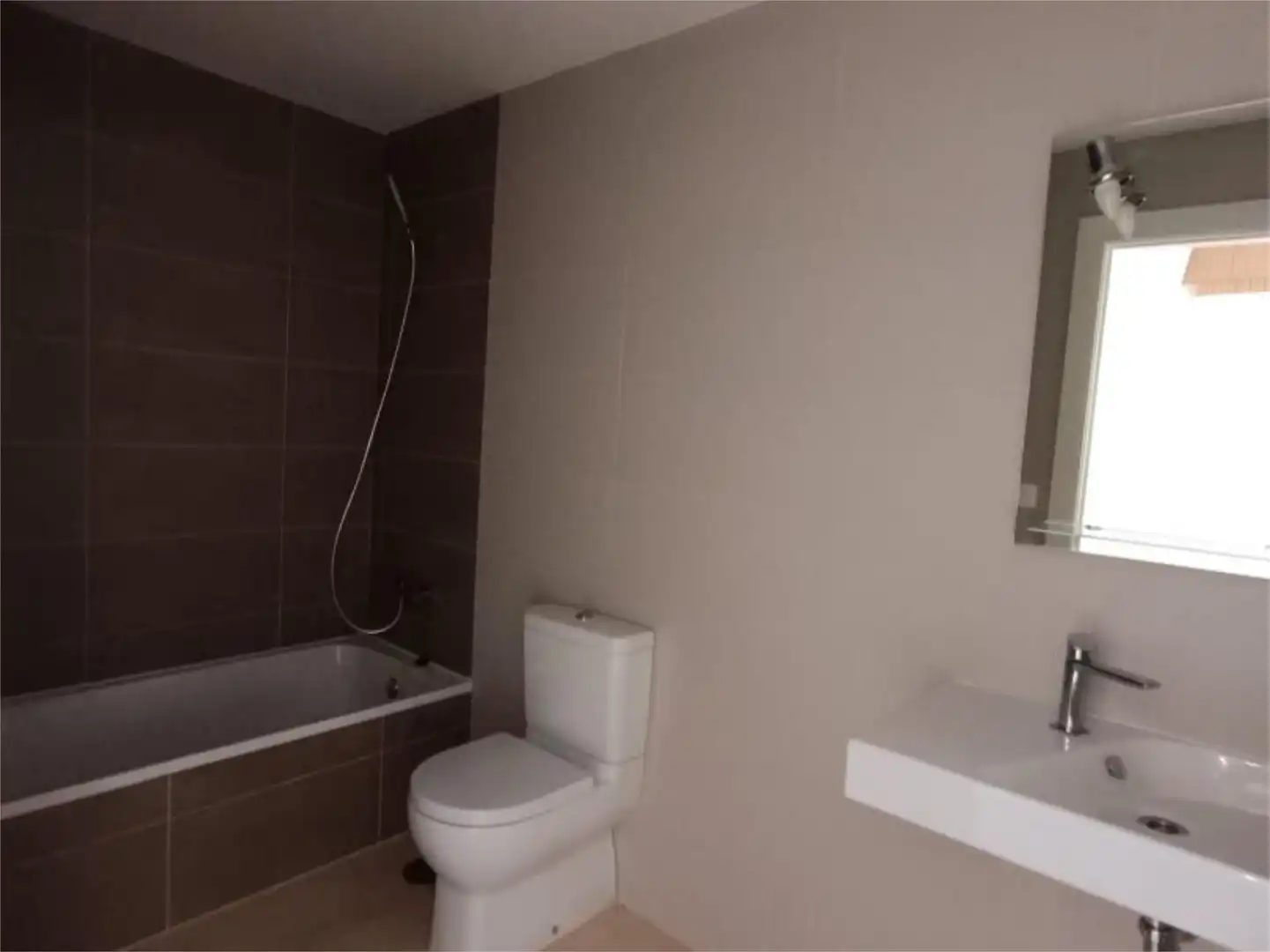 Wohnung zum Verkauf in Partida Paraíso, 44, Plans - Gasparot Badezimmer von Wohnung zum Verkauf in Villajoyosa / La Vila Joiosa mit Klimaanlage, Terrasse und Schwimmbad