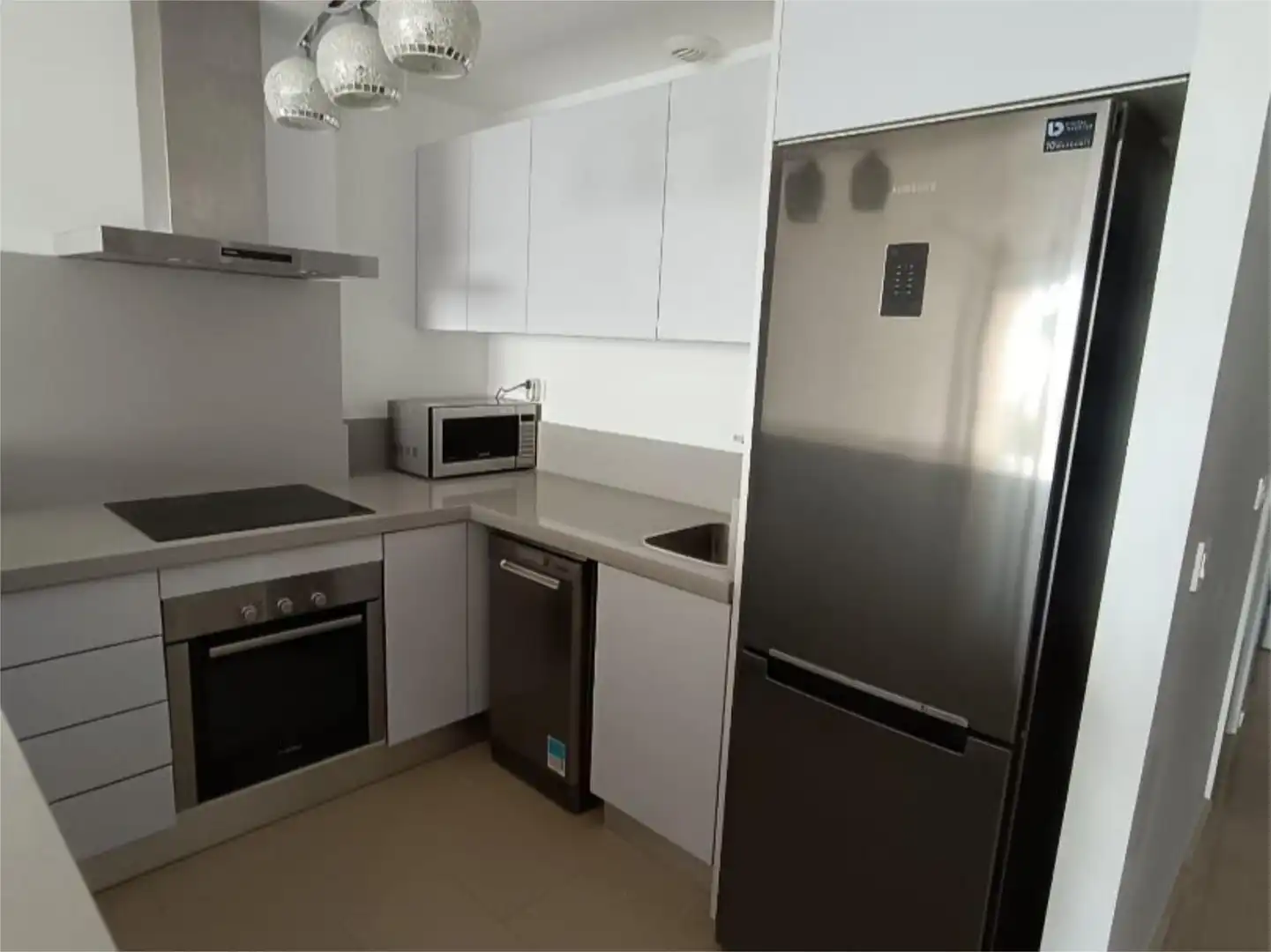 Wohnung zum Verkauf in Partida Paraíso, 44, Plans - Gasparot Küche von Wohnung zum Verkauf in Villajoyosa / La Vila Joiosa mit Klimaanlage, Terrasse und Schwimmbad