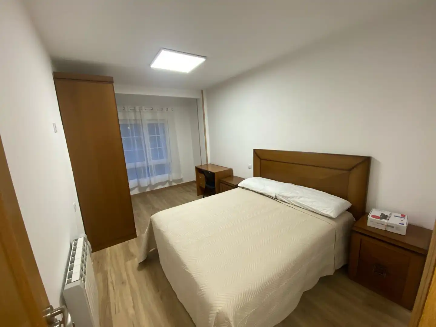 Flat for sale in Desconocido, 1, Corvera de Asturias Bedroom of Flat for sale in Corvera de Asturias with Heating, Private garden and Parquet flooring