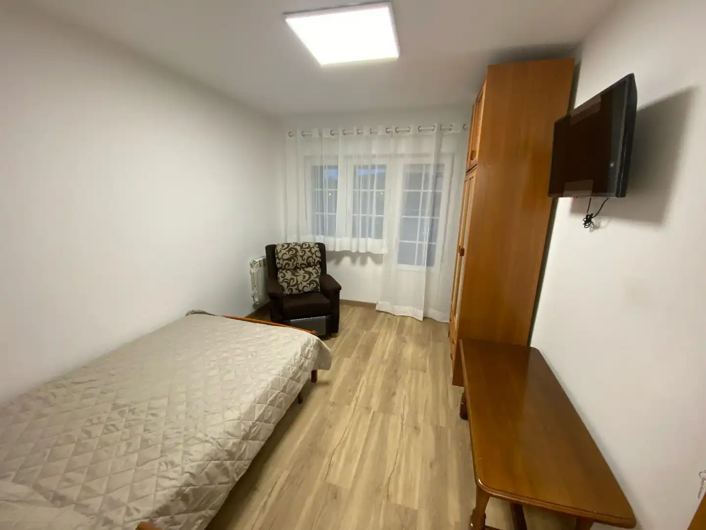 Flat for sale in Desconocido, 1, Corvera de Asturias Bedroom of Flat for sale in Corvera de Asturias with Heating, Private garden and Parquet flooring