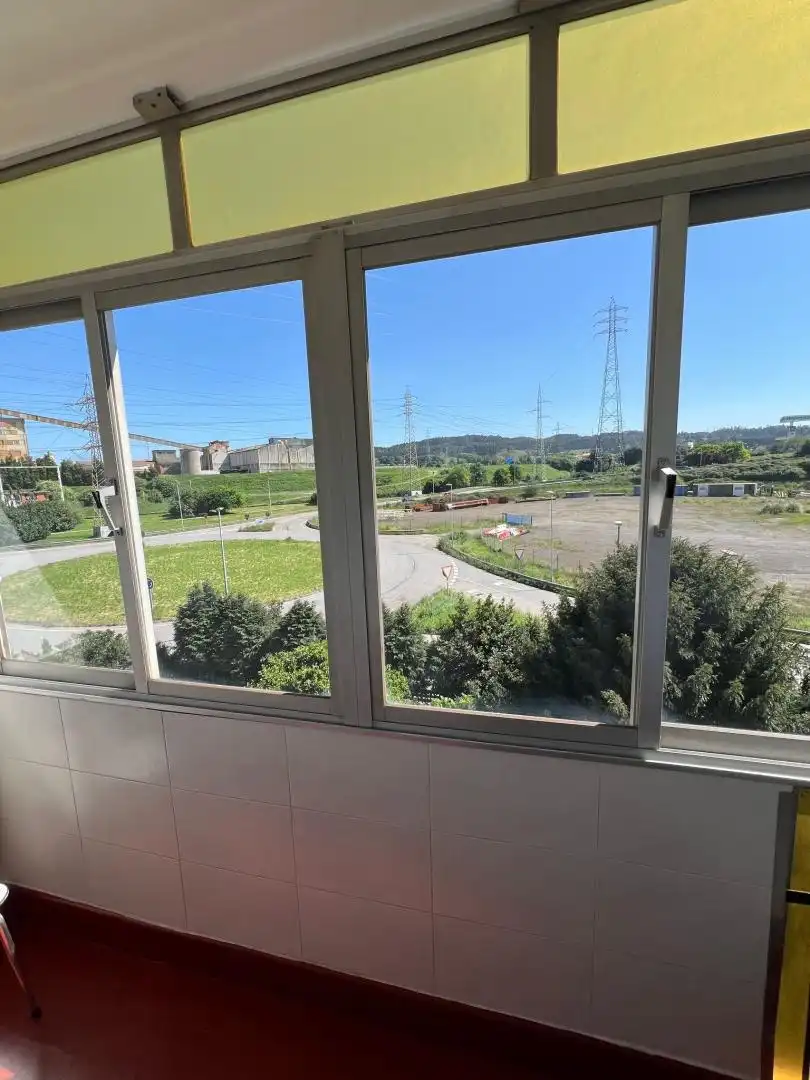 Flat for sale in Desconocido, 1, Corvera de Asturias Exterior view of Flat for sale in Corvera de Asturias with Heating, Private garden and Parquet flooring