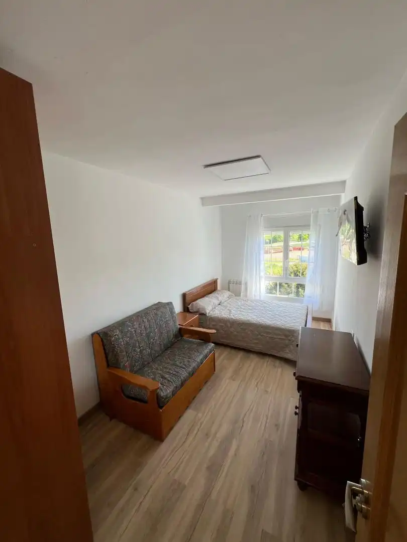 Flat for sale in Desconocido, 1, Corvera de Asturias Bedroom of Flat for sale in Corvera de Asturias with Heating, Private garden and Parquet flooring