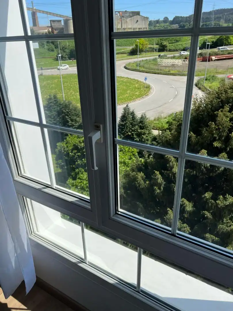 Flat for sale in Desconocido, 1, Corvera de Asturias Exterior view of Flat for sale in Corvera de Asturias with Heating, Private garden and Parquet flooring