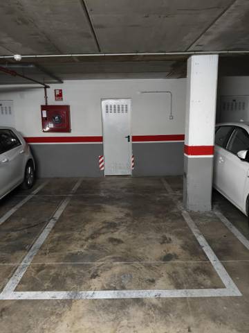 Garaje en Alquiler en Carrer Ribesalbes, 9 en Madrigal