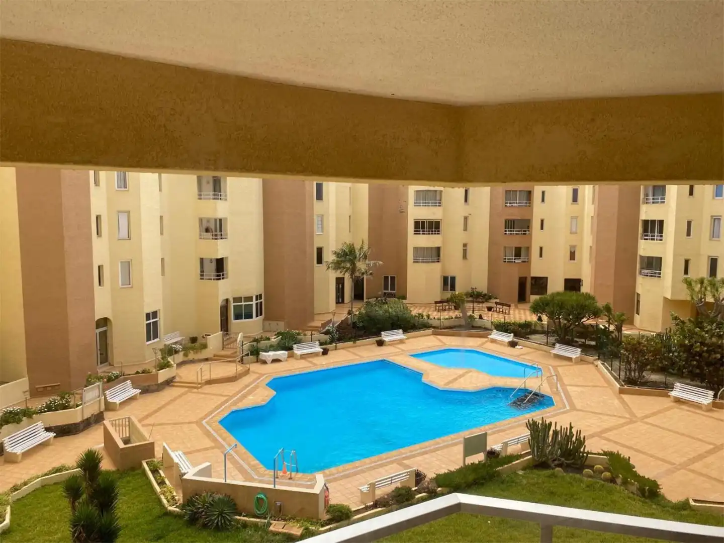 Pis en venda a Avenida Marítima, 2, Los Silos Piscina de Pis en venda en Los Silos amb Traster, Piscina i Moblat