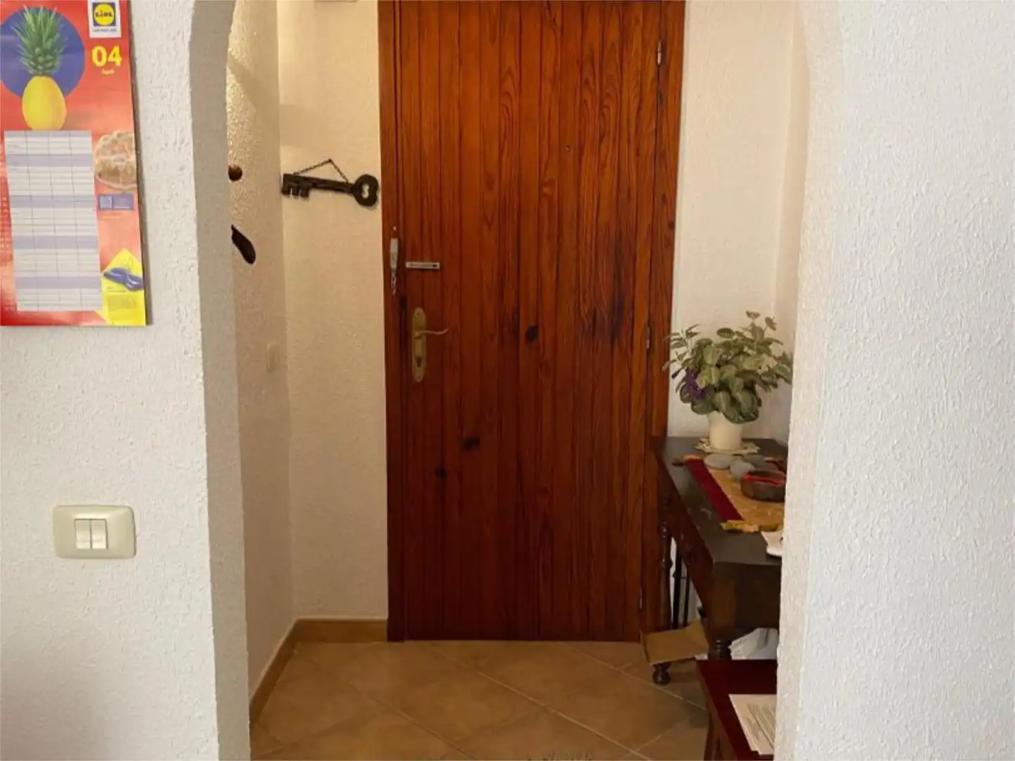 Wohnung zum Verkauf in Los Silos mit Abstellraum, Schwimmbad und Möbliert