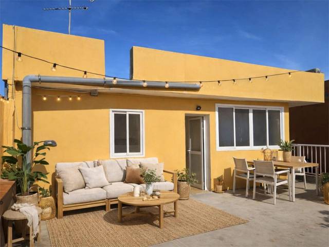 Piso en Venta en Camino Real, 39 en Campo de Golf - Agua García - Juan Fernández