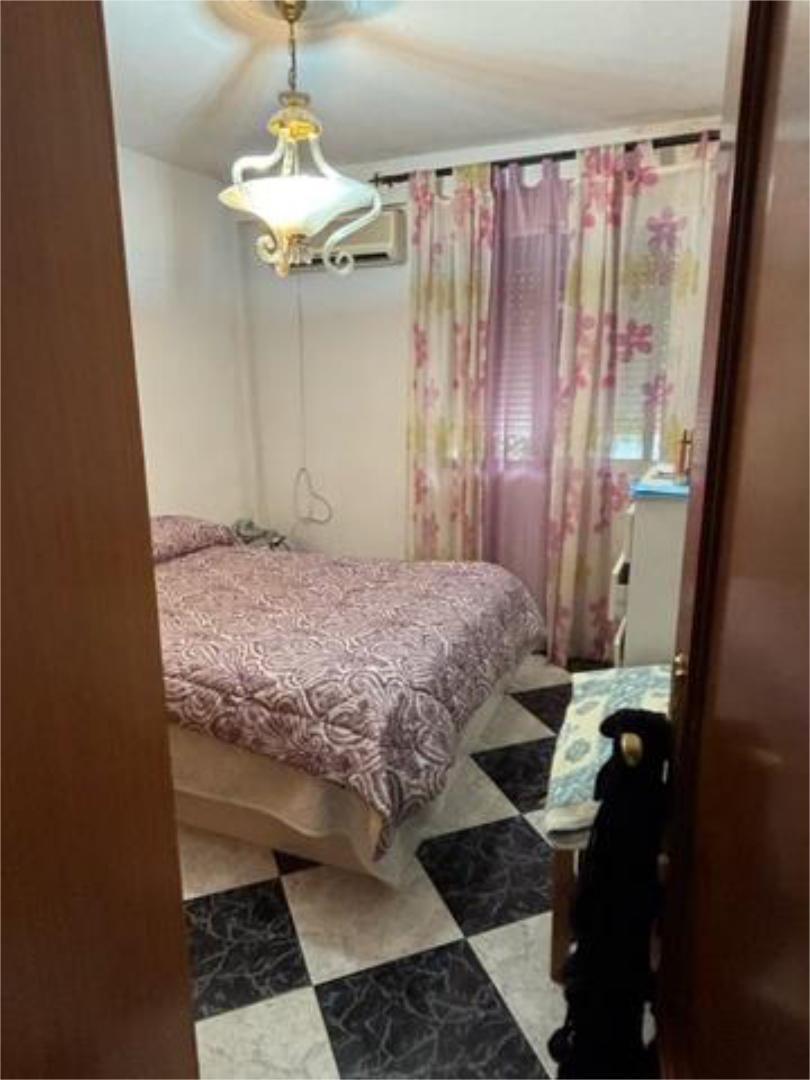 Flat for sale in La Motilla - Fuente del Rey Bedroom of Flat for sale in Dos Hermanas