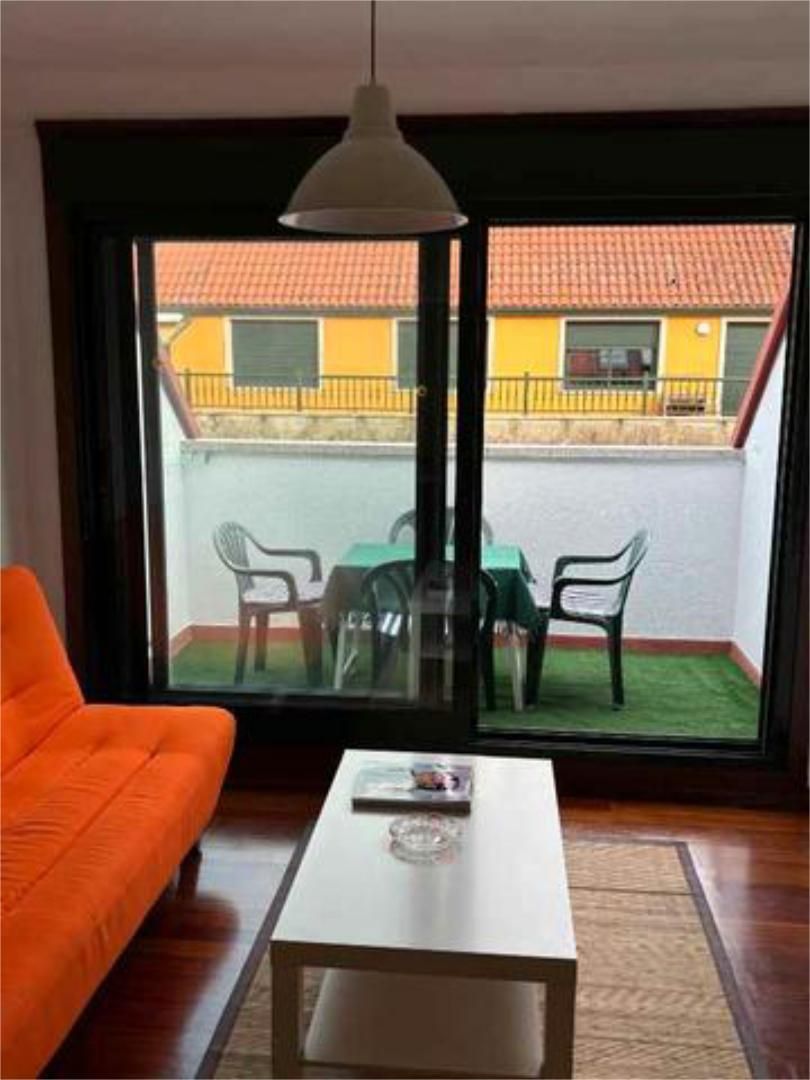 Àtic de lloguer a Santa Uxía de Ribeira