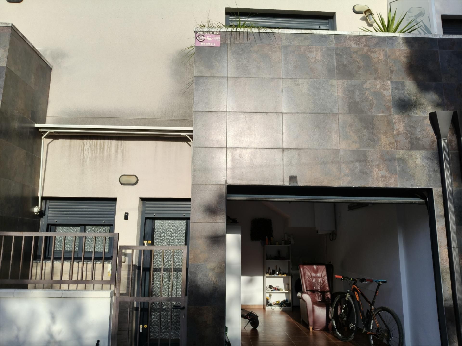 Casa adosada en venda a Carrer de la Batallola, 11t, Boverals - Saldonar Vista exterior de Casa adosada en venda en Vinaròs