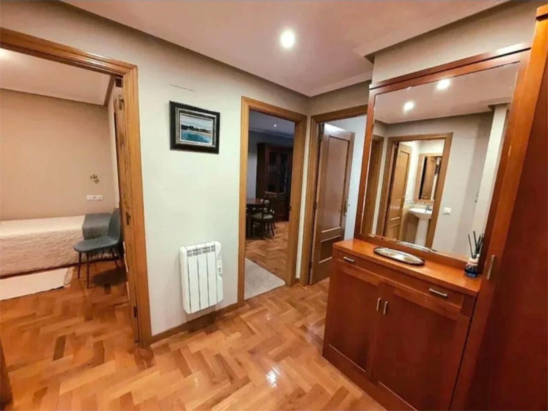 Pis de lloguer en Gozón amb Calefacció, Parquet i Traster