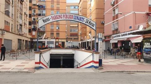 Trastero de alquiler en La Unión - Cruz de Humilladero - Los Tilos, Málaga Capital - imagen 4 Foto 4 de Trastero de alquiler en La Unión - Cruz de Humilladero - Los Tilos, Málaga Capital