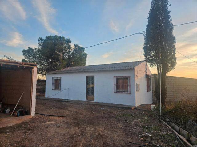 Casa-chalet en Alquiler en Sierra de Carrascoy