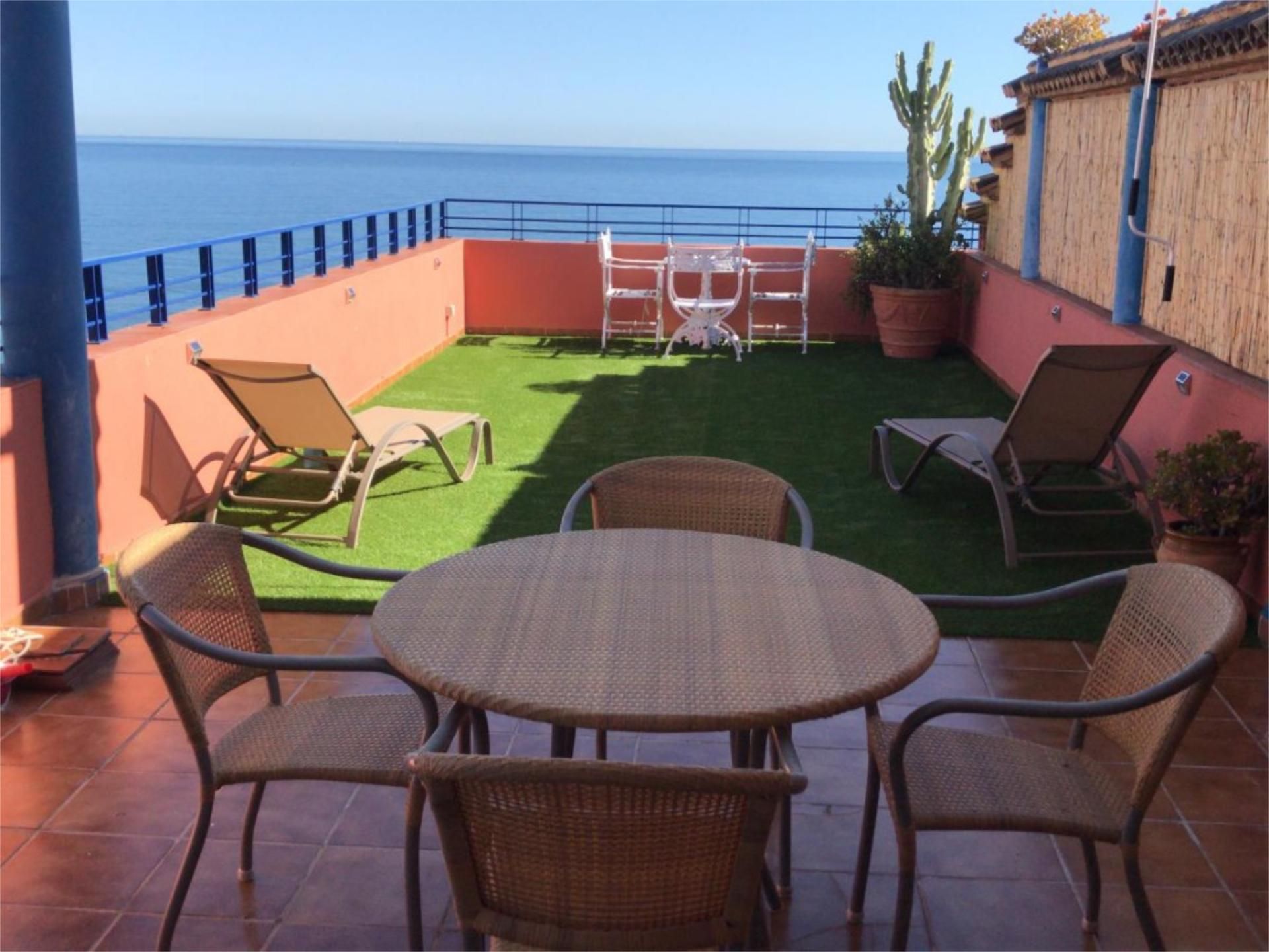 Terrassa de Pis en venda en Vélez-Málaga amb Aire condicionat i Terrassa