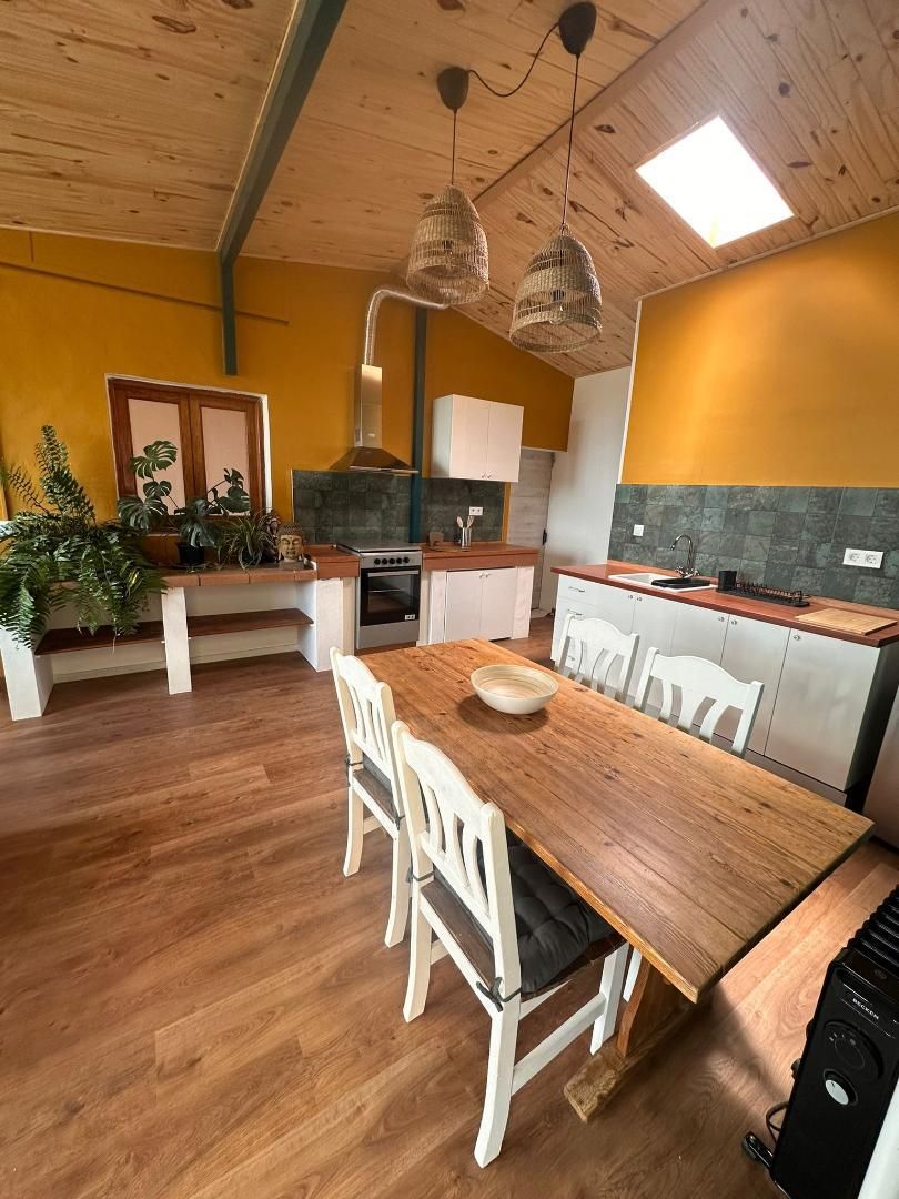 Apartment to rent in Lugar el Roque, 2, Monte Lentiscal - Las Meleguinas Kitchen of Apartment to rent in Santa Brígida with Parquet flooring, Terrace and Storage room