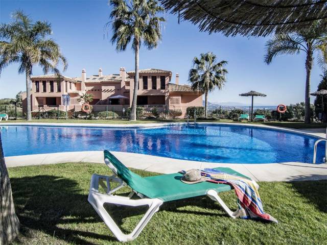 Piso en Alquiler en Calle Miguel de Cervantes, 9 en Ojén