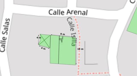 Foto 2 de Casa adosada en venta en Calle Isilla, 5, Hacinas, Burgos