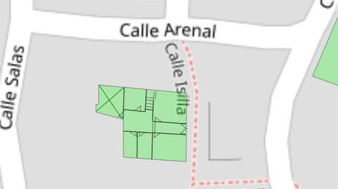 Foto 3 de Casa adosada en venta en Calle Isilla, 5, Hacinas, Burgos