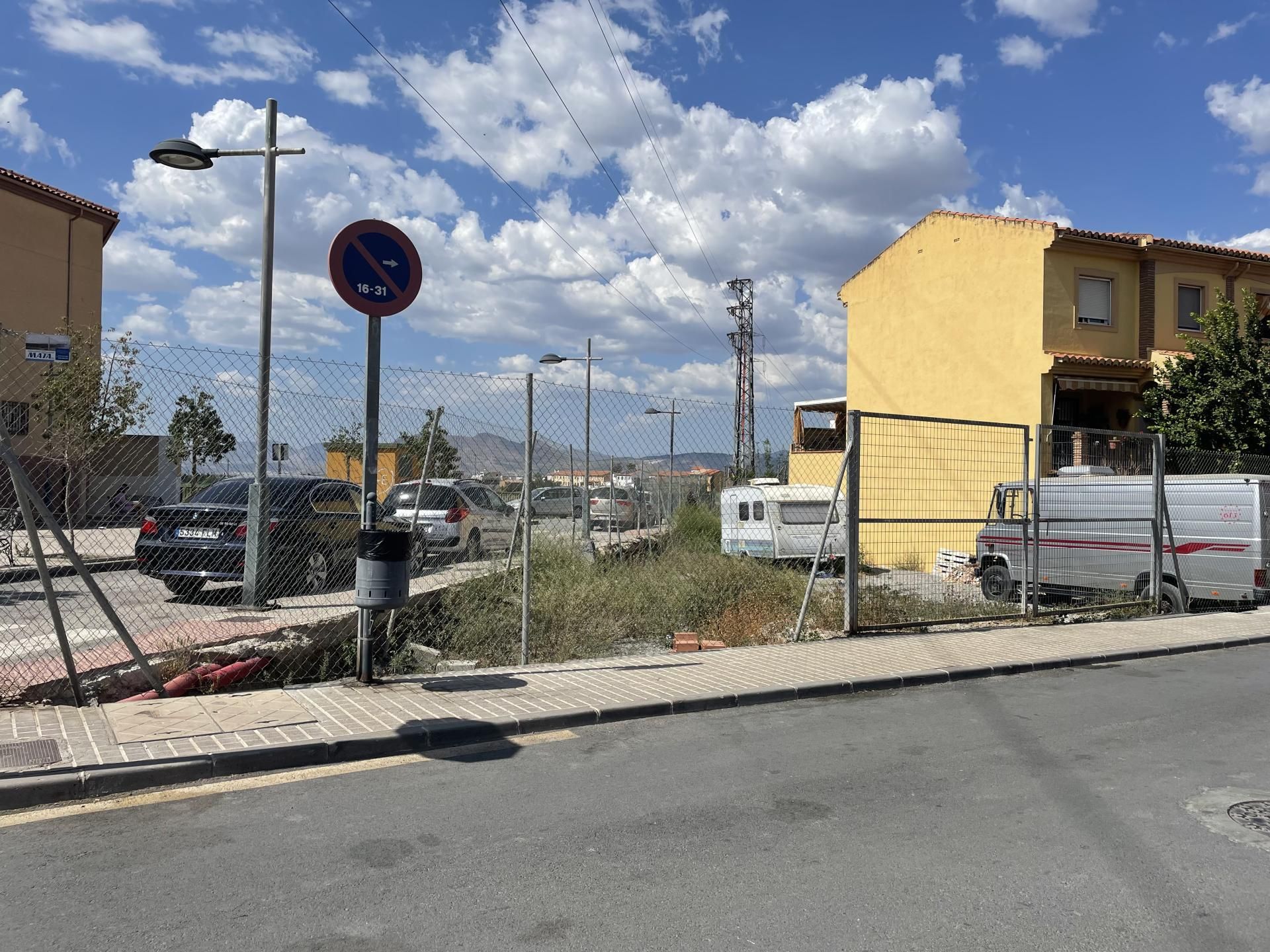 Exterior view of Country house for sale in Las Gabias