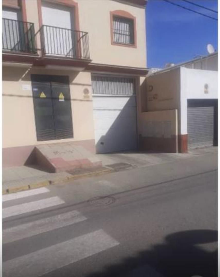 Aparcament de Garatge de lloguer en Chipiona