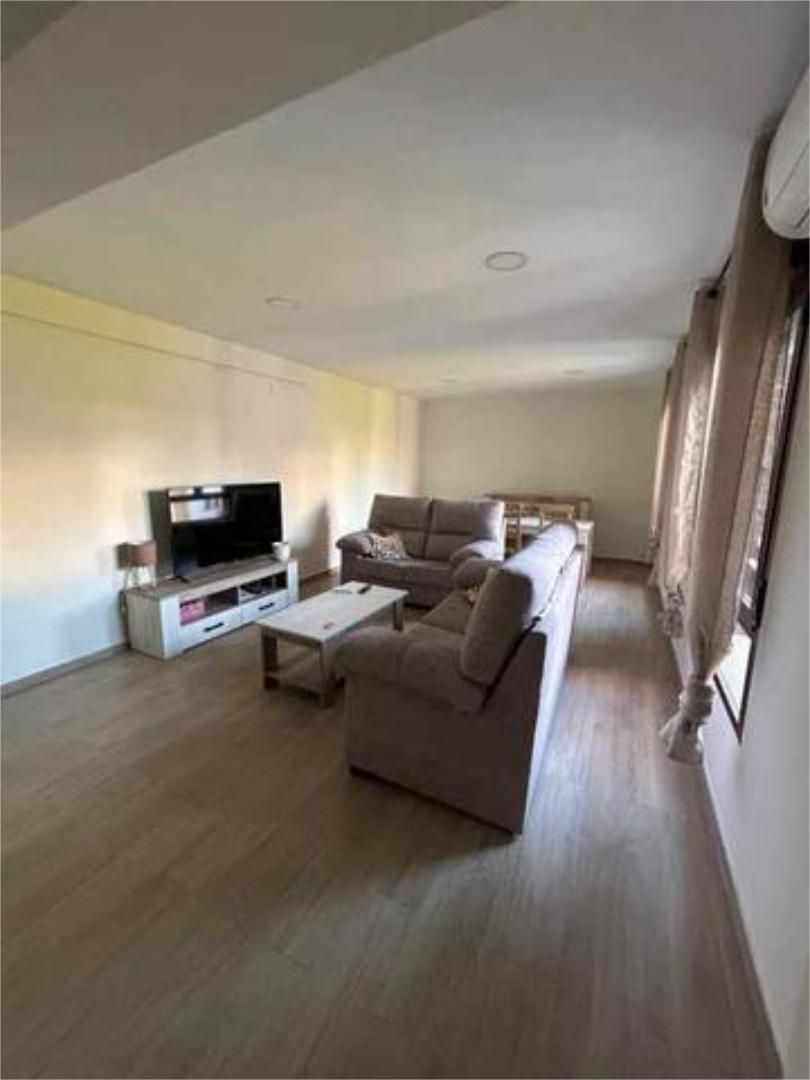 Living room of Flat to share in  Córdoba Capital  with Terrace and Furnished