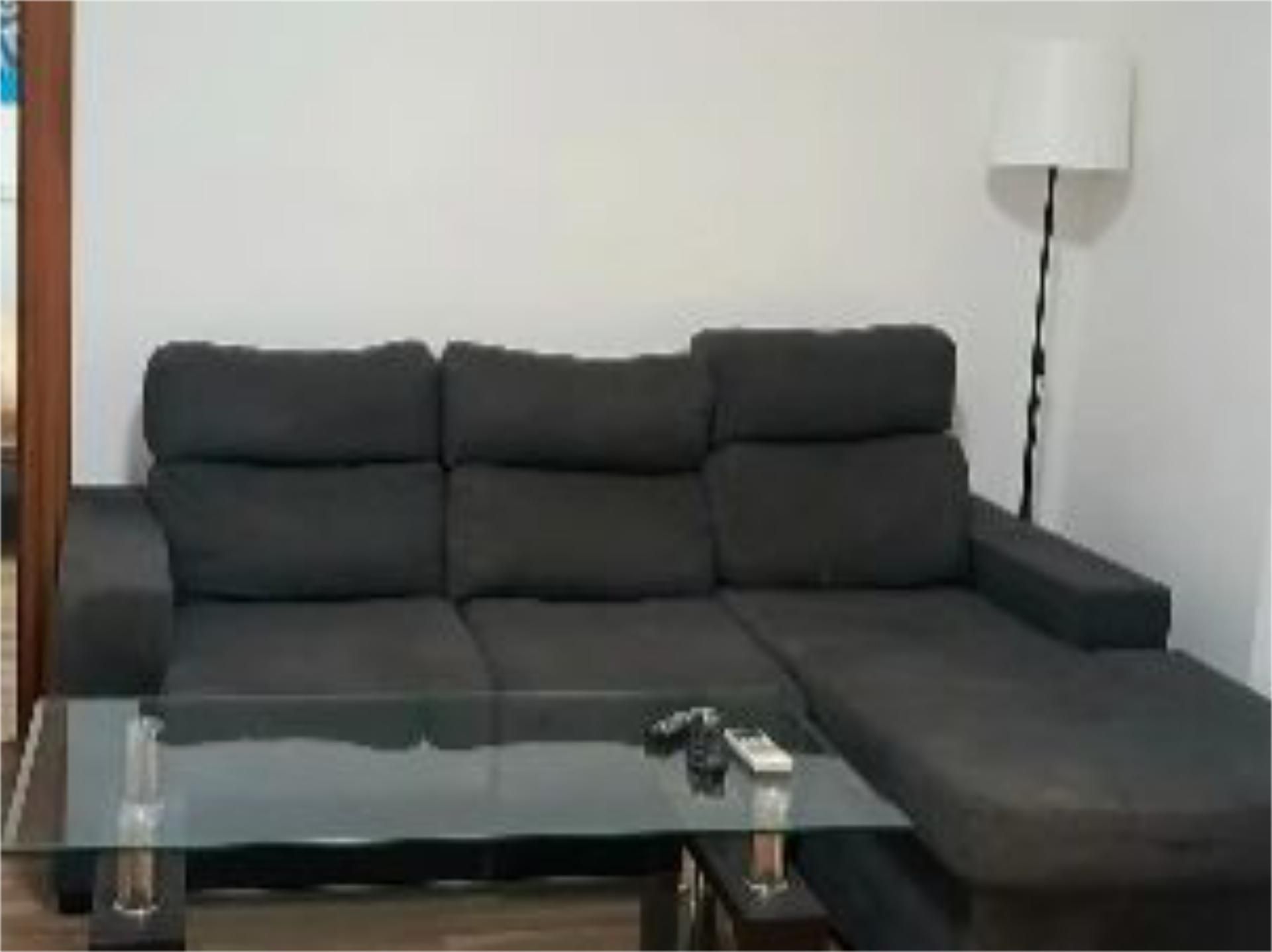 Flat to rent in Calle de la Virgen del Socorro, 50, Raval Roig - Virgen del Socorro Living room of Flat to rent in Alicante / Alacant with Air Conditioner, Heating and Parquet flooring