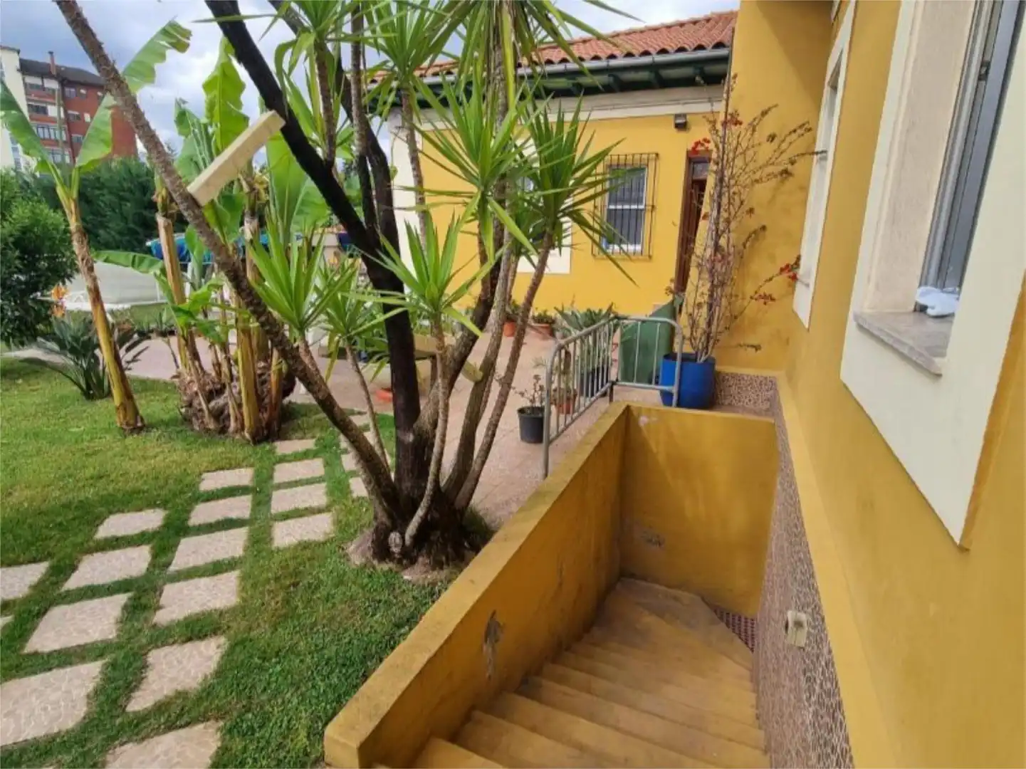 Casa o chalet en venta en Paseo Niño, 26, Cerezo - Aspla - Torres Jardín de Casa o chalet en venta en Torrelavega con Calefacción, Jardín privado y Terraza