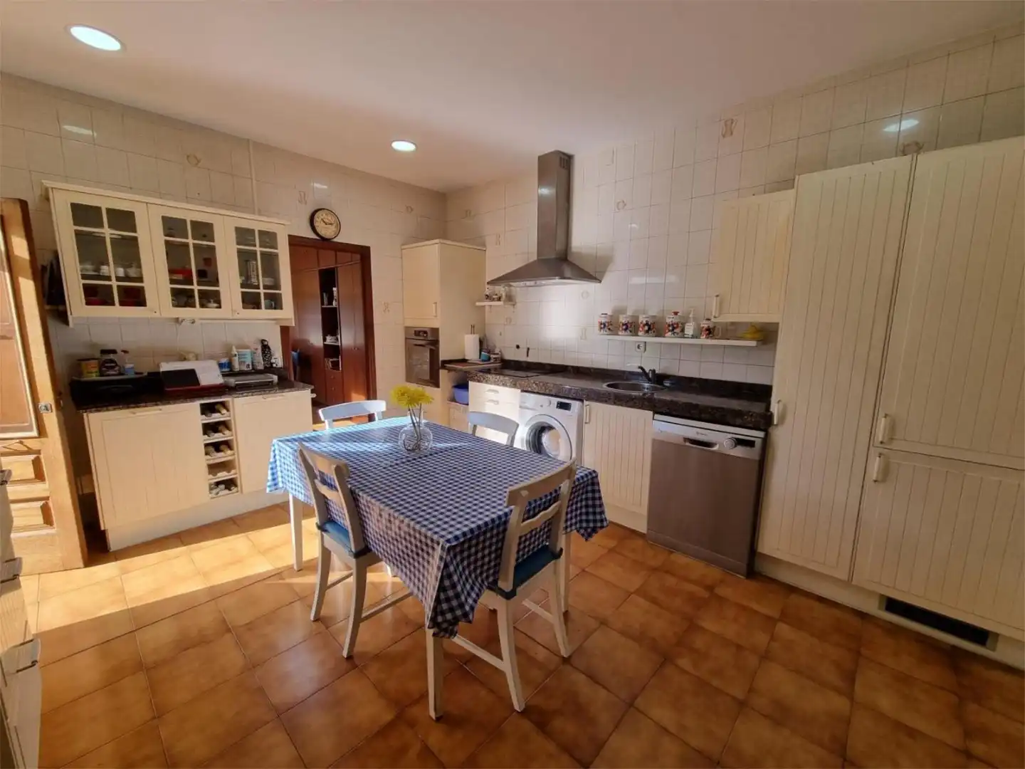 Casa o chalet en venta en Paseo Niño, 26, Cerezo - Aspla - Torres Cocina de Casa o chalet en venta en Torrelavega con Calefacción, Jardín privado y Terraza