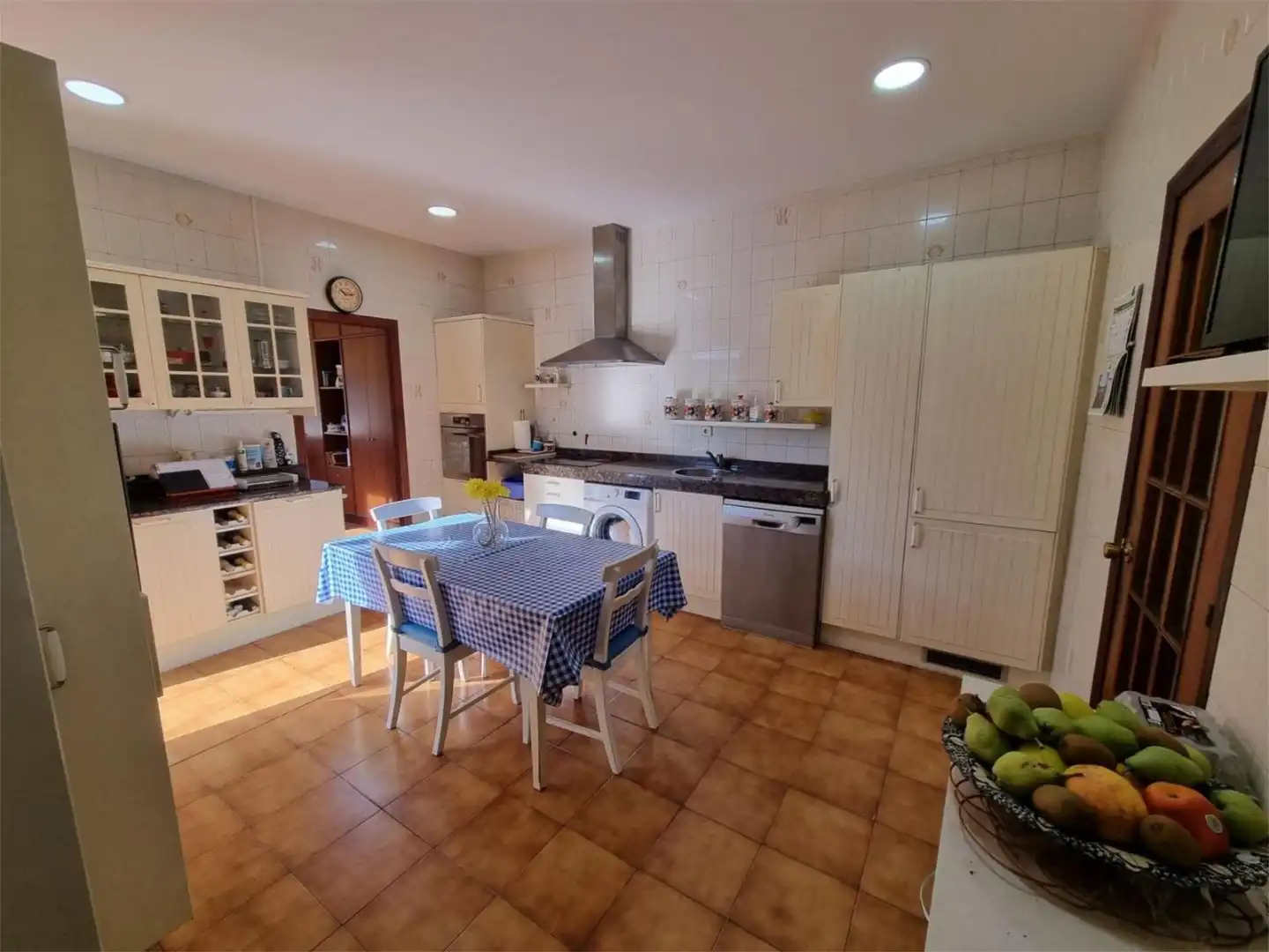 Casa o chalet en venta en Paseo Niño, 26, Cerezo - Aspla - Torres Cocina de Casa o chalet en venta en Torrelavega con Calefacción, Jardín privado y Terraza