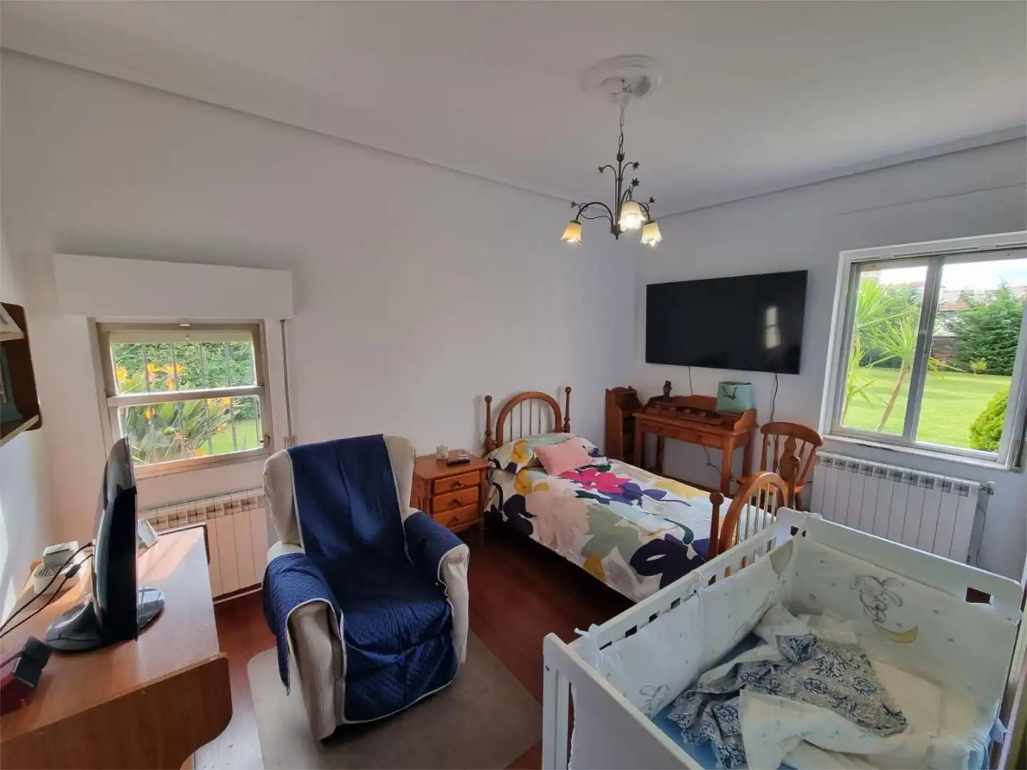 Casa o chalet en venta en Paseo Niño, 26, Cerezo - Aspla - Torres Habitación de Casa o chalet en venta en Torrelavega con Calefacción, Jardín privado y Terraza
