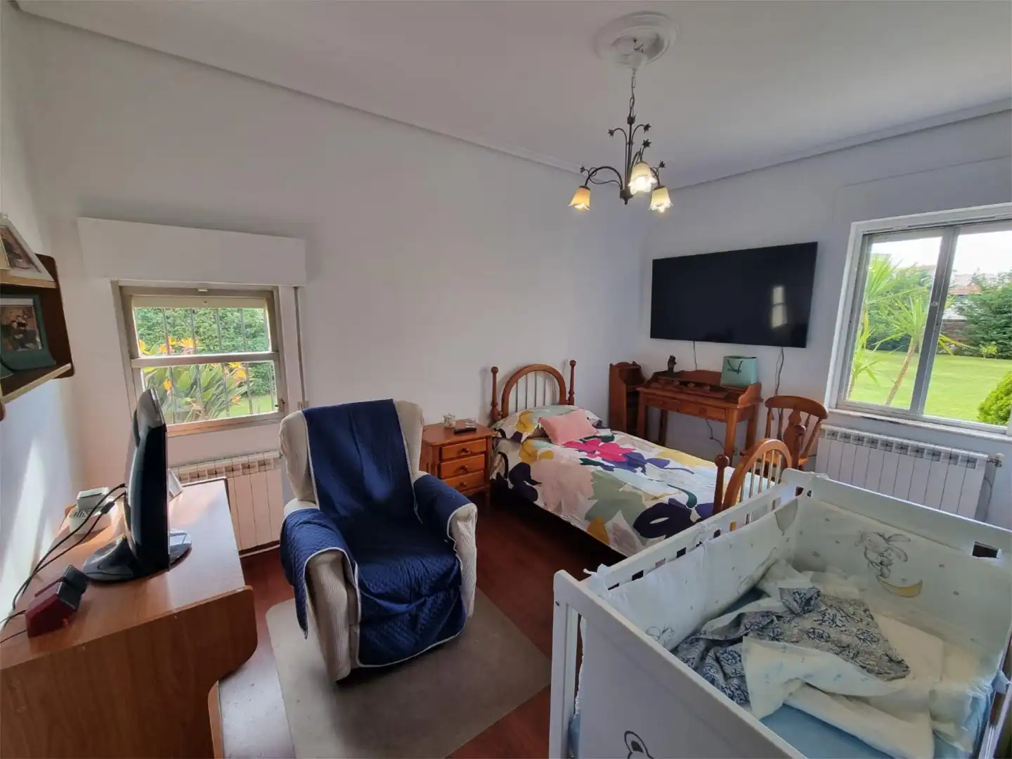 Casa o chalet en venta en Paseo Niño, 26, Cerezo - Aspla - Torres Habitación de Casa o chalet en venta en Torrelavega con Calefacción, Jardín privado y Terraza