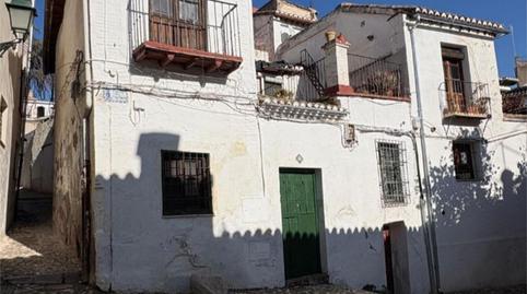 Casa adosada en venda a Placeta Cruz Verde, 4, Barrio de Albaicín, Granada Capital - imatge 2 Foto 2 de Casa adosada en venda a Placeta Cruz Verde, 4, Barrio de Albaicín, Granada Capital