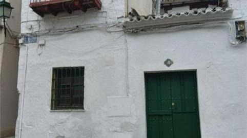 Casa adosada en venda a Placeta Cruz Verde, 4, Barrio de Albaicín, Granada Capital - imatge 4 Foto 4 de Casa adosada en venda a Placeta Cruz Verde, 4, Barrio de Albaicín, Granada Capital