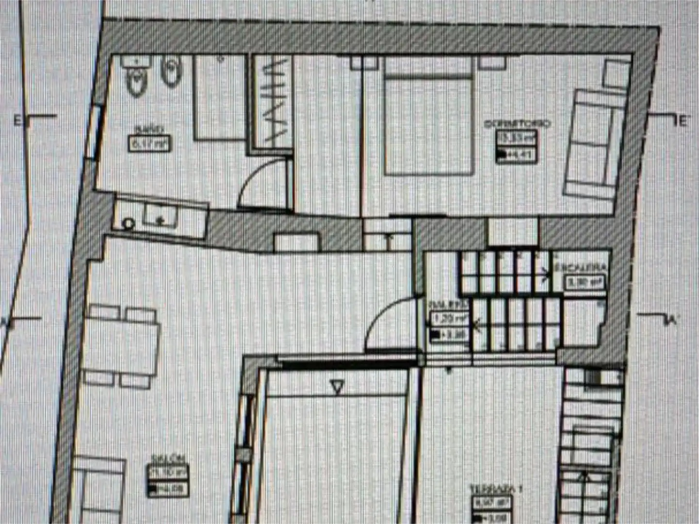 Detached homes for sale in Placeta Cruz Verde, 4, Barrio de Albaicín Detached homes for sale in Granada with Terrace, Storage room and Balcony