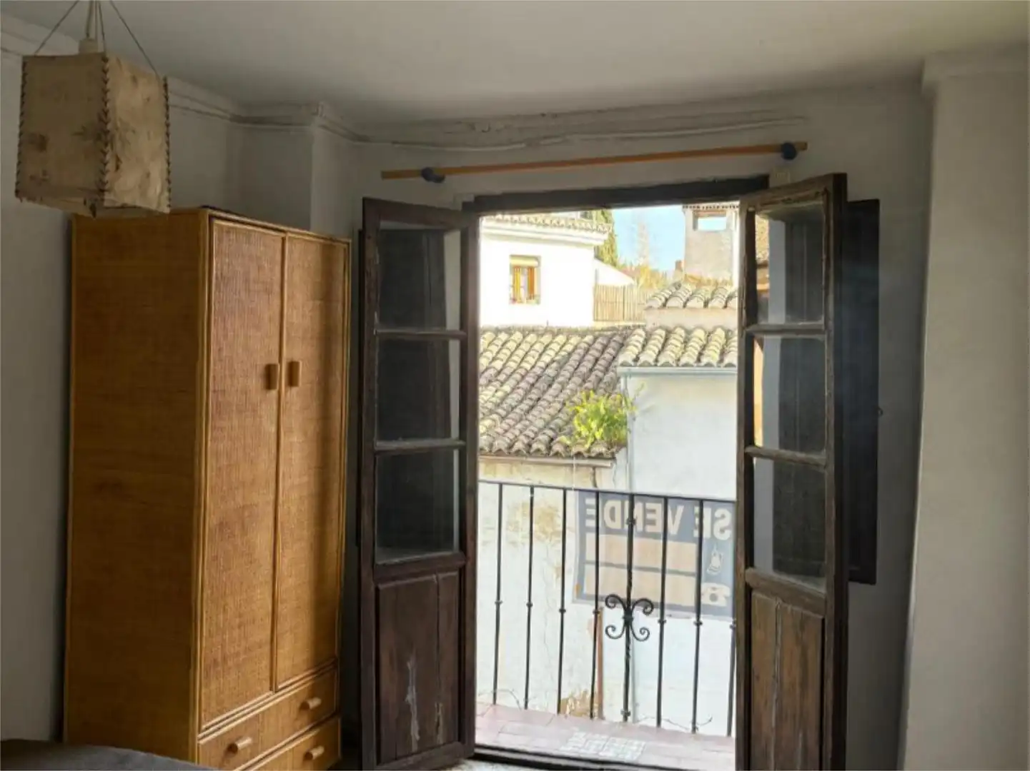 Detached homes for sale in Placeta Cruz Verde, 4, Barrio de Albaicín Balcony of Detached homes for sale in Granada with Terrace, Storage room and Balcony